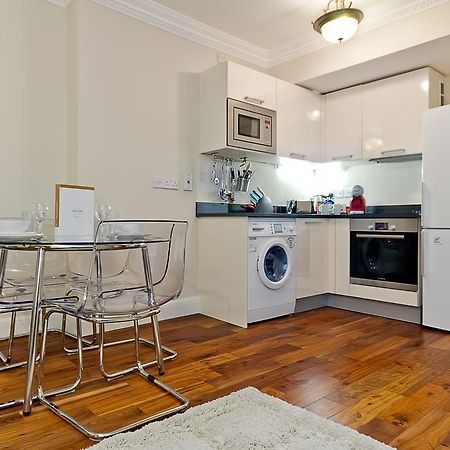 ロンドンKensington Oneアパートメント エクステリア 写真