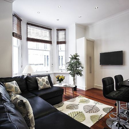 ロンドンKensington Oneアパートメント エクステリア 写真