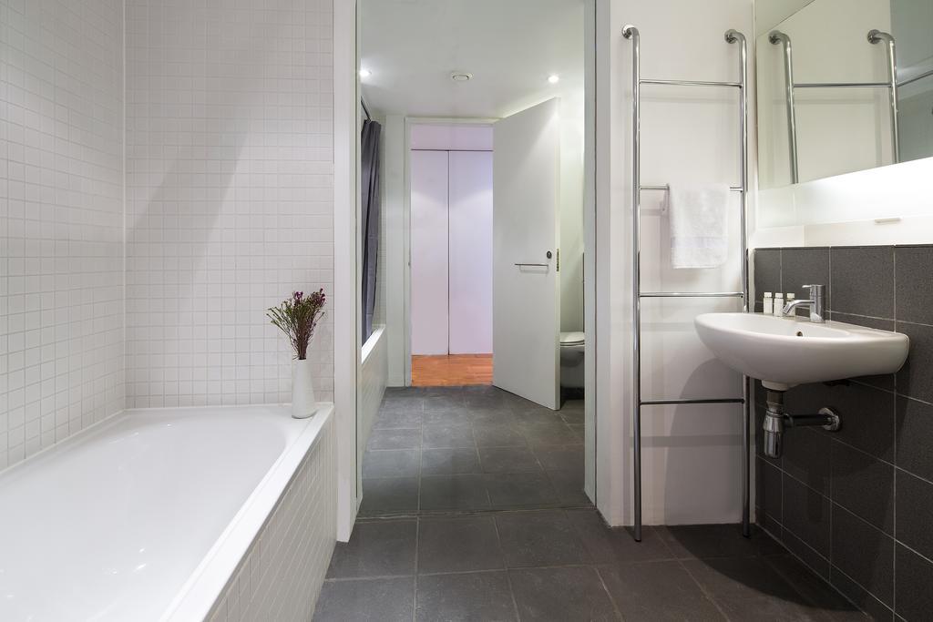 ロンドンKensington Oneアパートメント 部屋 写真
